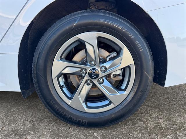 used 2021 Kia K5 car, priced at $17,269