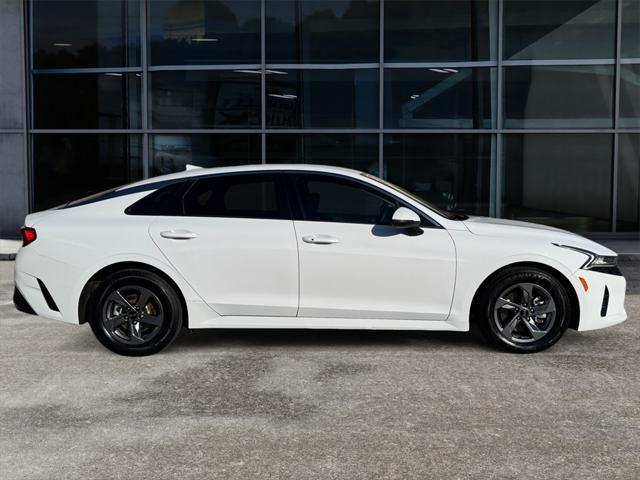used 2021 Kia K5 car, priced at $17,269