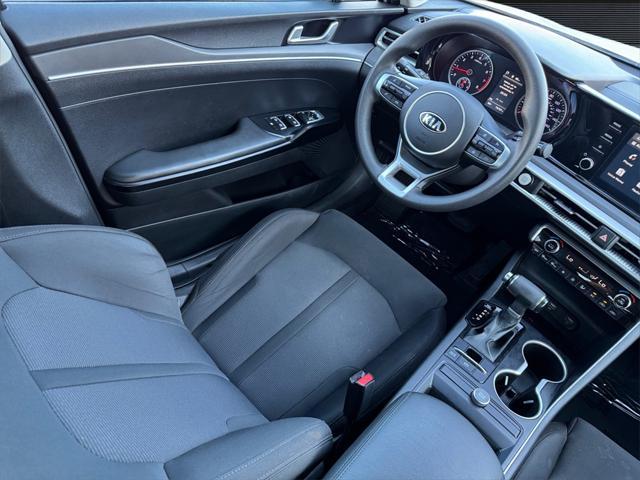 used 2021 Kia K5 car, priced at $17,269