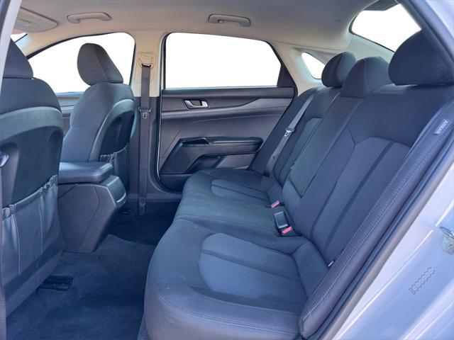 used 2021 Kia K5 car, priced at $17,269
