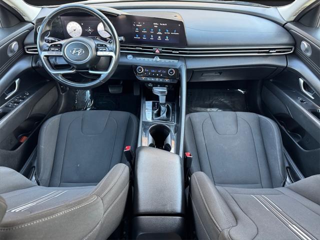 used 2023 Hyundai Elantra car, priced at $18,150