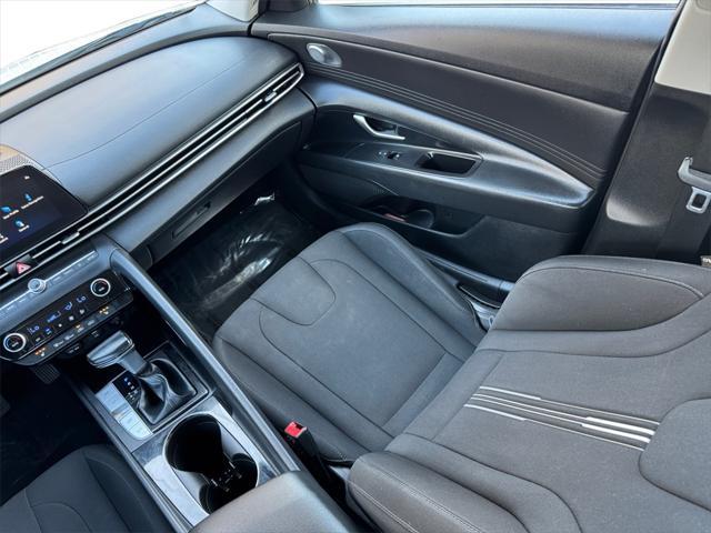 used 2023 Hyundai Elantra car, priced at $18,150