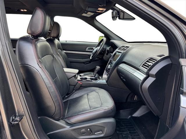 used 2018 Ford Explorer car, priced at $21,550