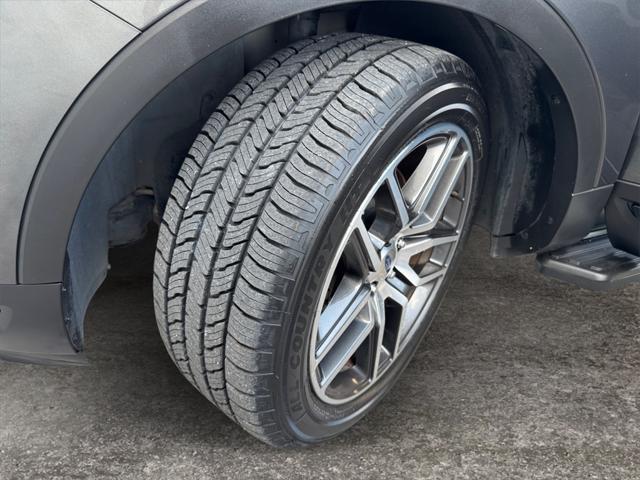 used 2018 Ford Explorer car, priced at $21,550