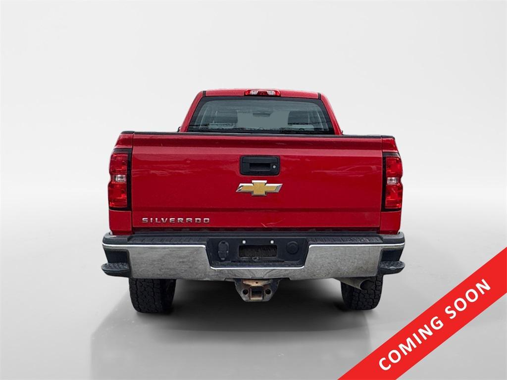 used 2018 Chevrolet Silverado 2500 car, priced at $30,851