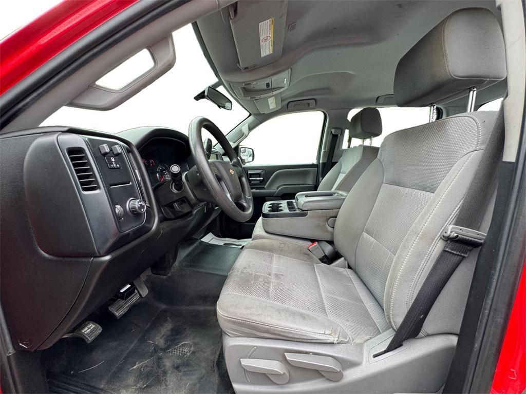 used 2018 Chevrolet Silverado 2500 car, priced at $30,851