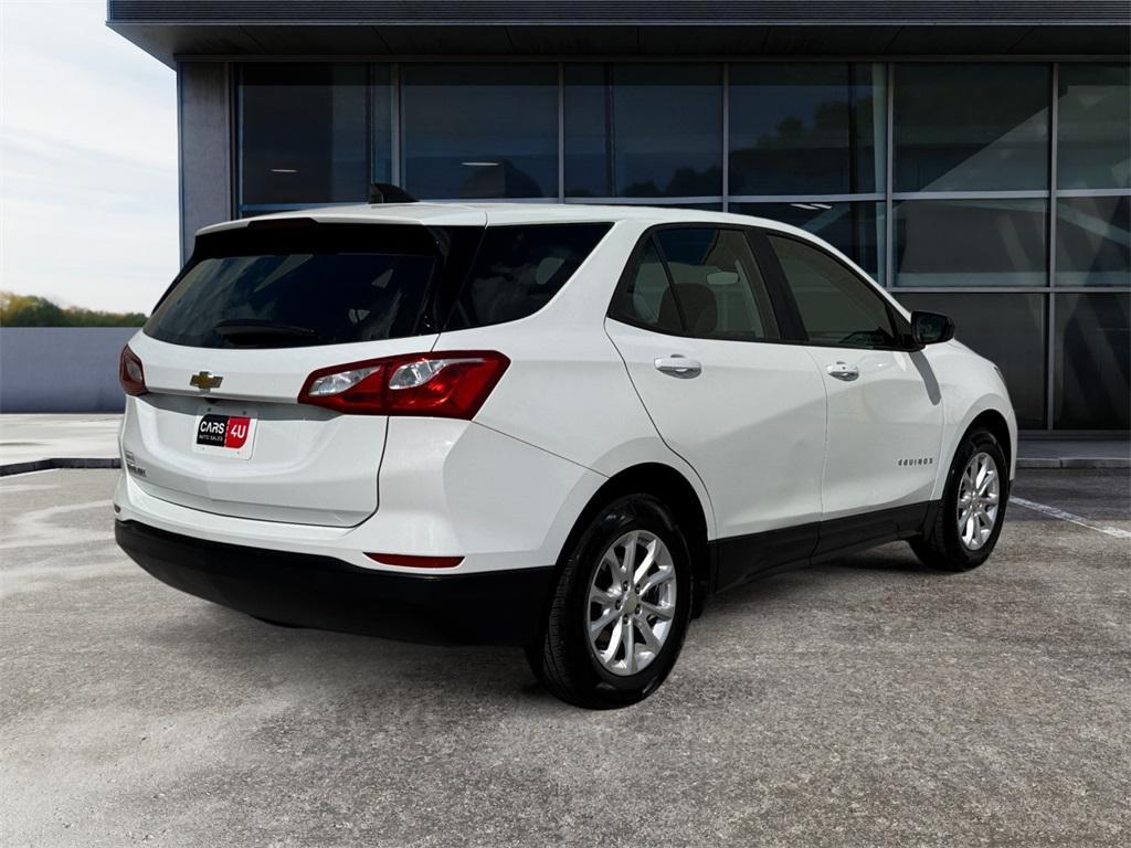 used 2020 Chevrolet Equinox car, priced at $15,176