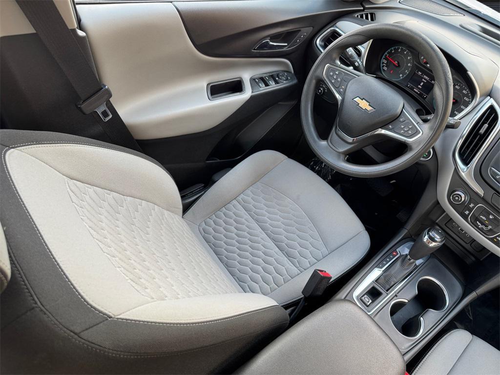 used 2020 Chevrolet Equinox car, priced at $15,176