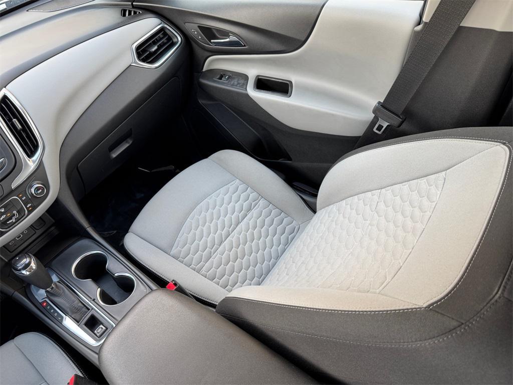used 2020 Chevrolet Equinox car, priced at $15,176