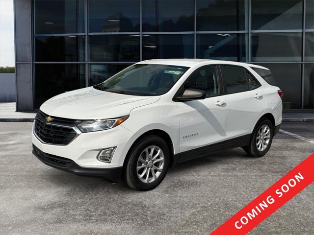 used 2020 Chevrolet Equinox car, priced at $15,454