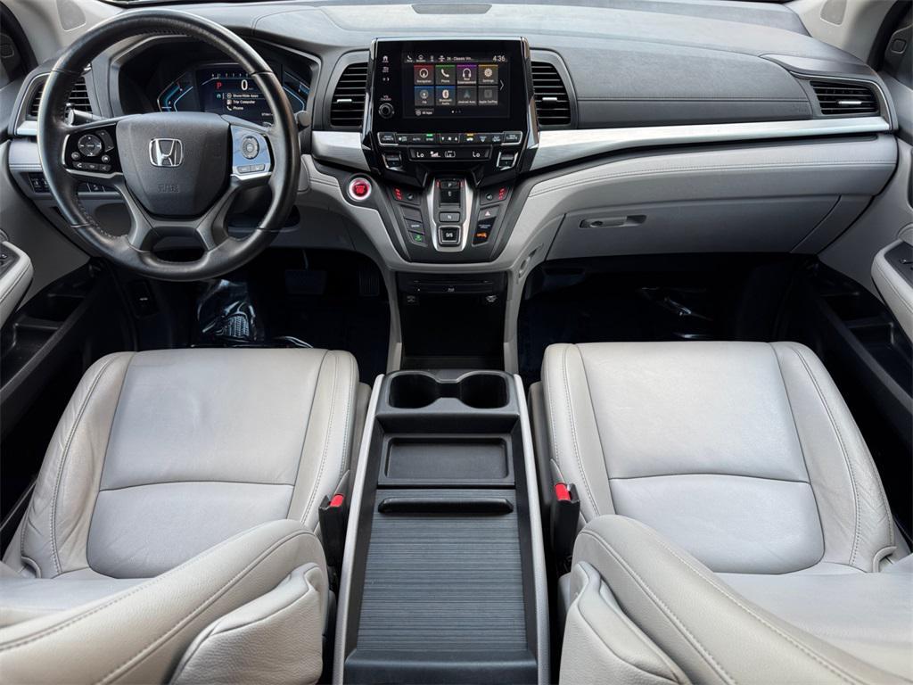 used 2019 Honda Odyssey car, priced at $24,989
