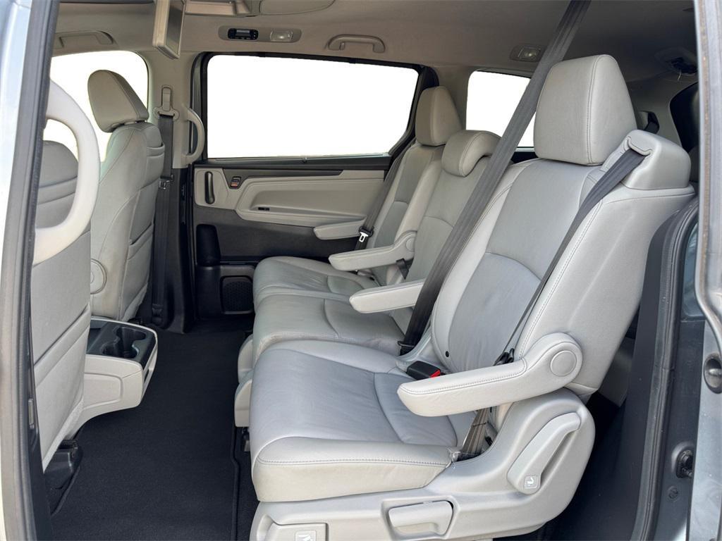 used 2019 Honda Odyssey car, priced at $24,989
