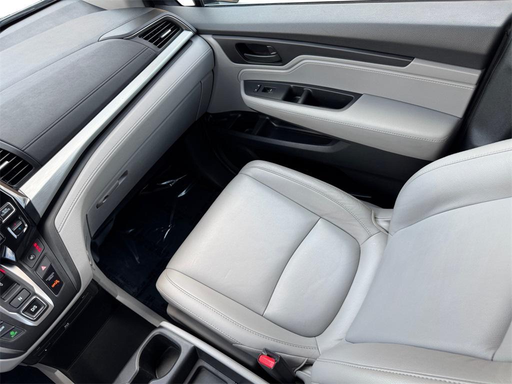 used 2019 Honda Odyssey car, priced at $24,989
