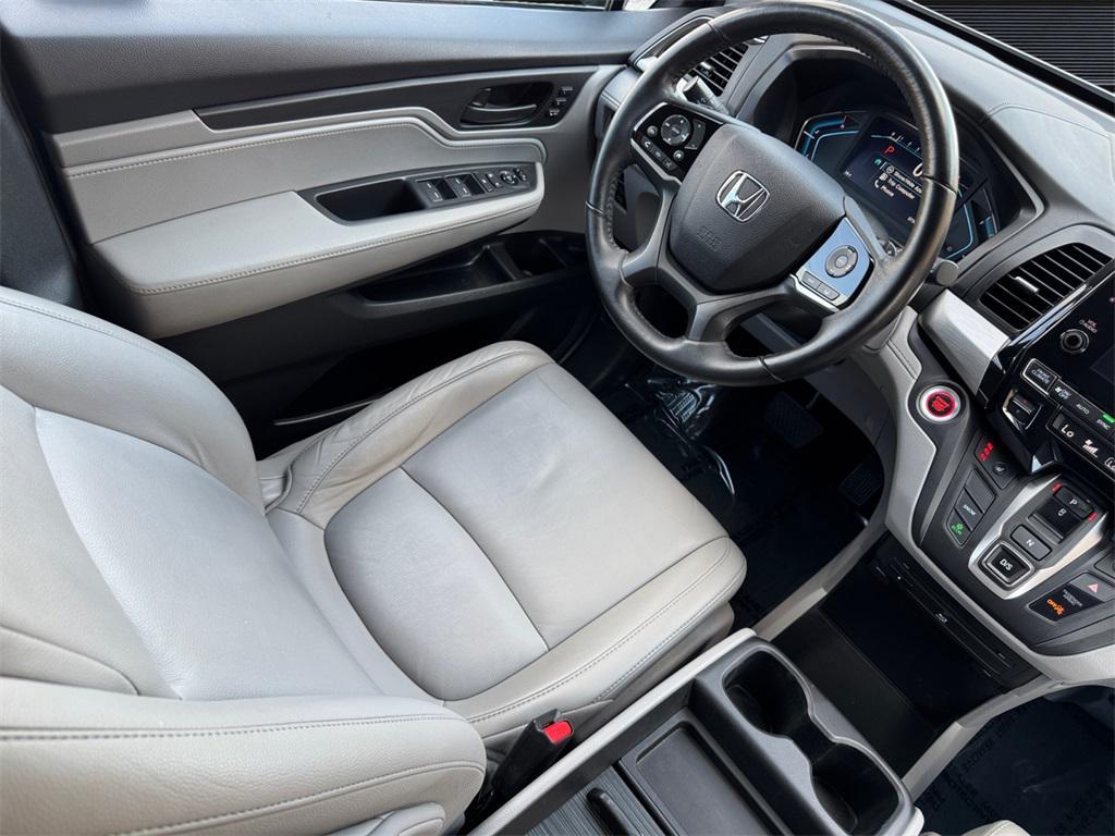 used 2019 Honda Odyssey car, priced at $24,989
