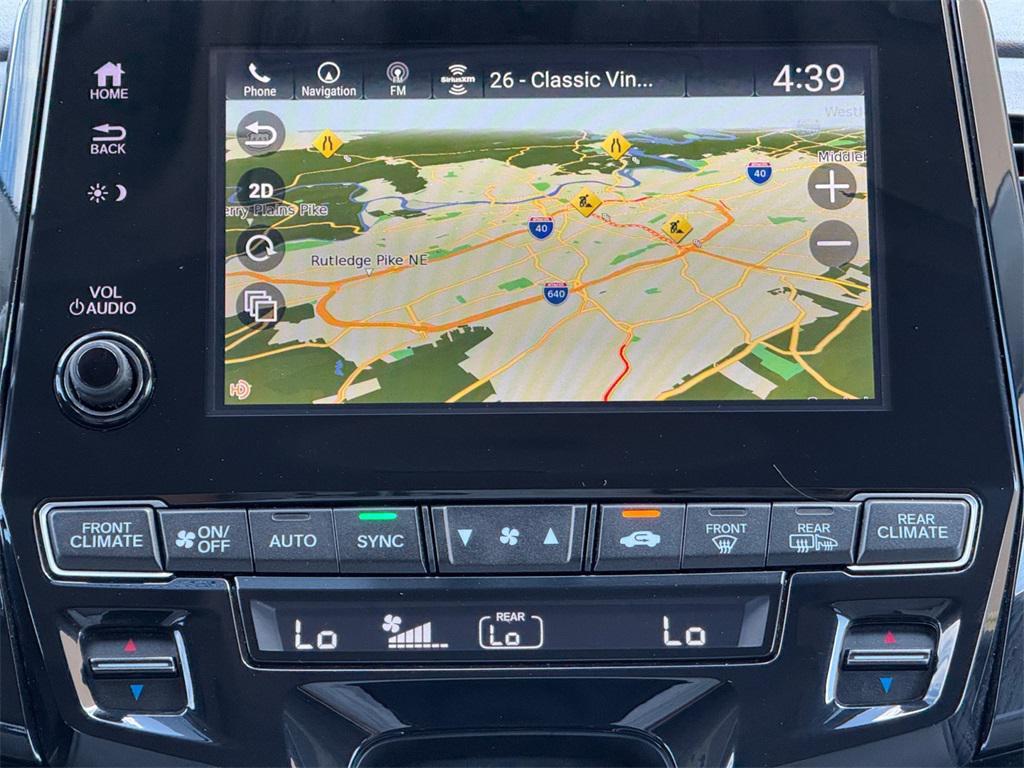 used 2019 Honda Odyssey car, priced at $24,989