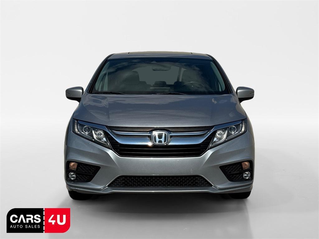 used 2019 Honda Odyssey car, priced at $24,989