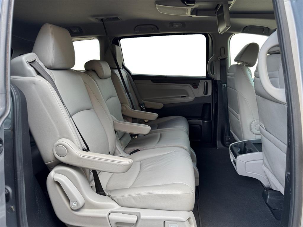 used 2019 Honda Odyssey car, priced at $24,989