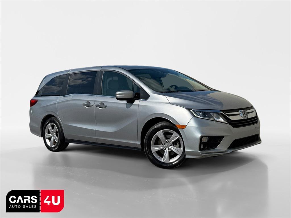 used 2019 Honda Odyssey car, priced at $24,989