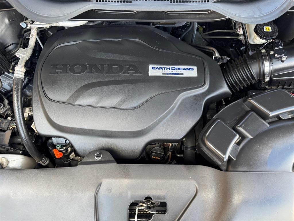 used 2019 Honda Odyssey car, priced at $24,989