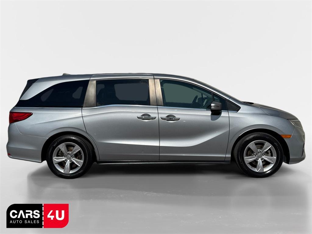 used 2019 Honda Odyssey car, priced at $24,989