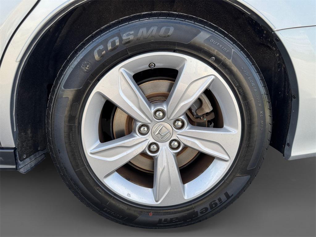 used 2019 Honda Odyssey car, priced at $24,989