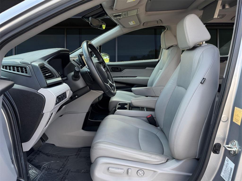used 2019 Honda Odyssey car, priced at $24,989
