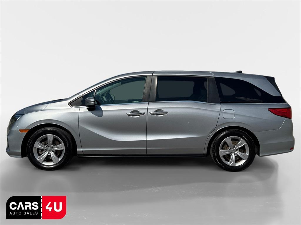 used 2019 Honda Odyssey car, priced at $24,989