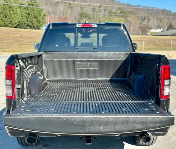 used 2021 Ram 1500 car, priced at $31,543