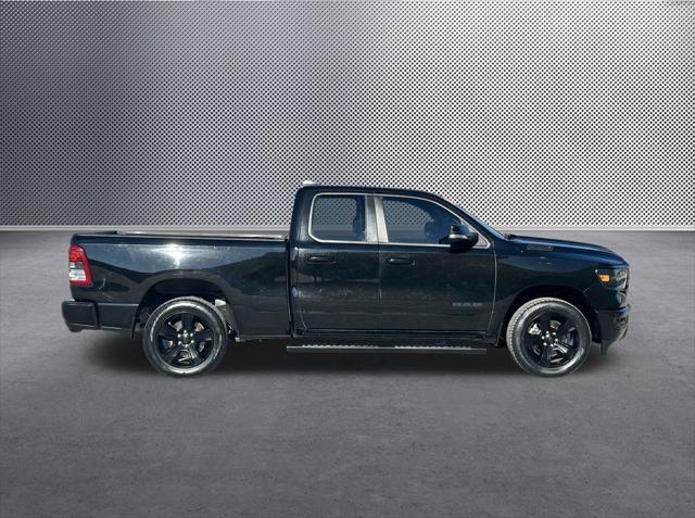 used 2021 Ram 1500 car, priced at $31,543