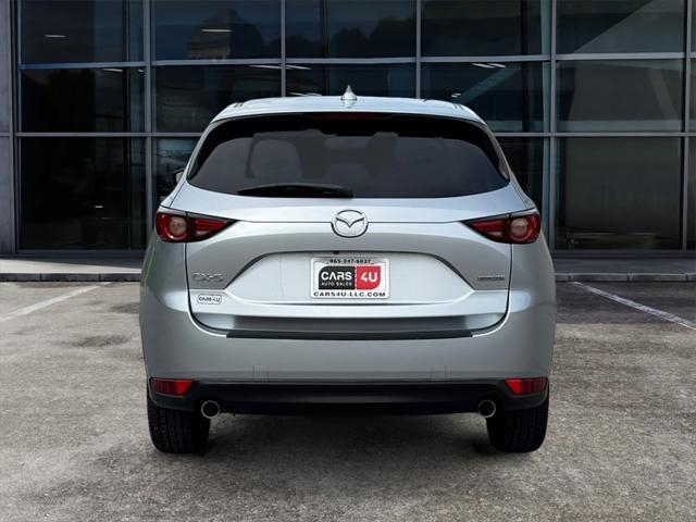 used 2020 Mazda CX-5 car, priced at $19,655