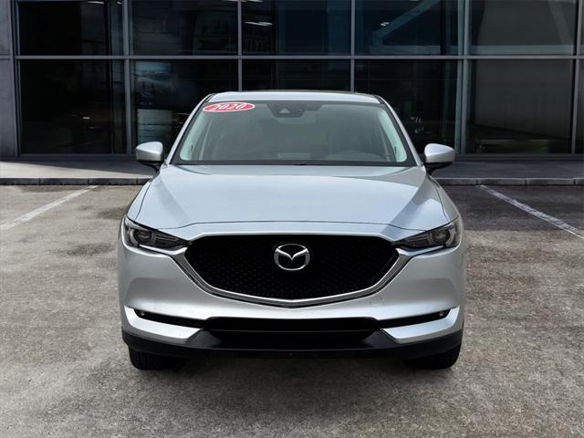 used 2020 Mazda CX-5 car, priced at $19,655