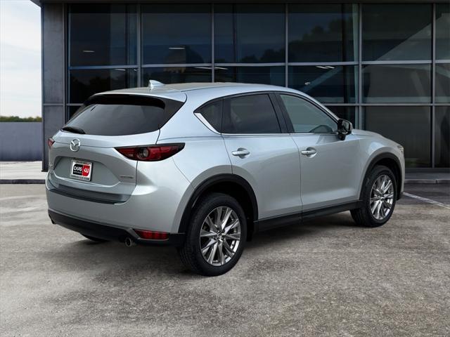 used 2020 Mazda CX-5 car, priced at $19,655