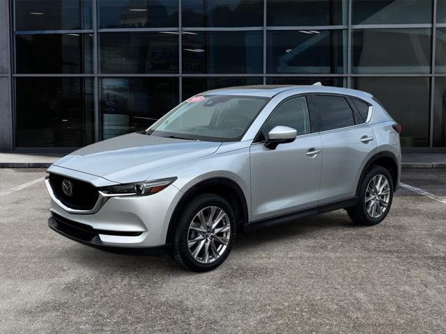 used 2020 Mazda CX-5 car, priced at $19,655