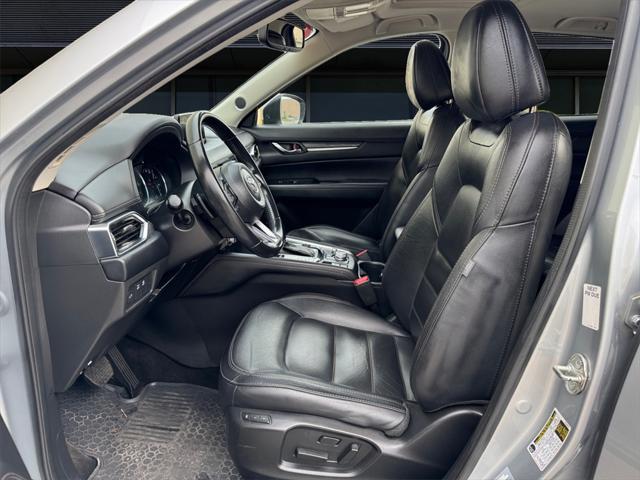 used 2020 Mazda CX-5 car, priced at $19,655