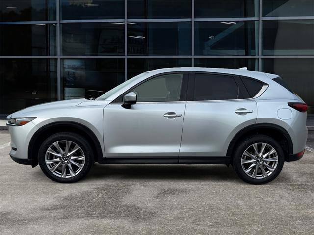 used 2020 Mazda CX-5 car, priced at $19,655