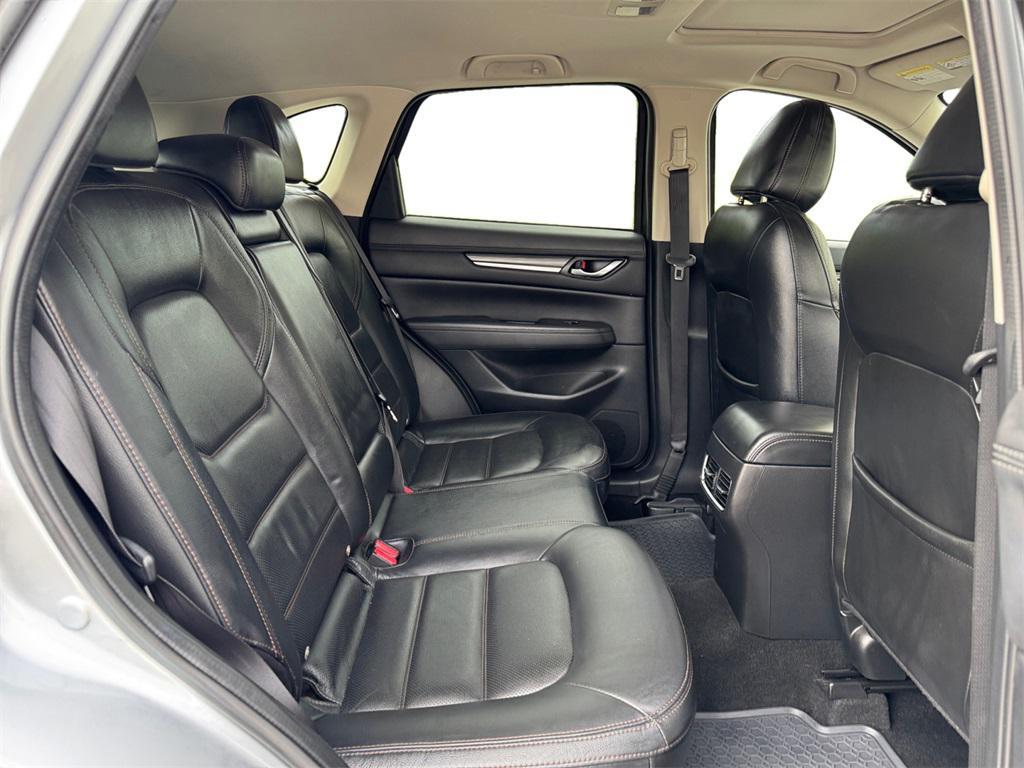 used 2020 Mazda CX-5 car, priced at $18,998
