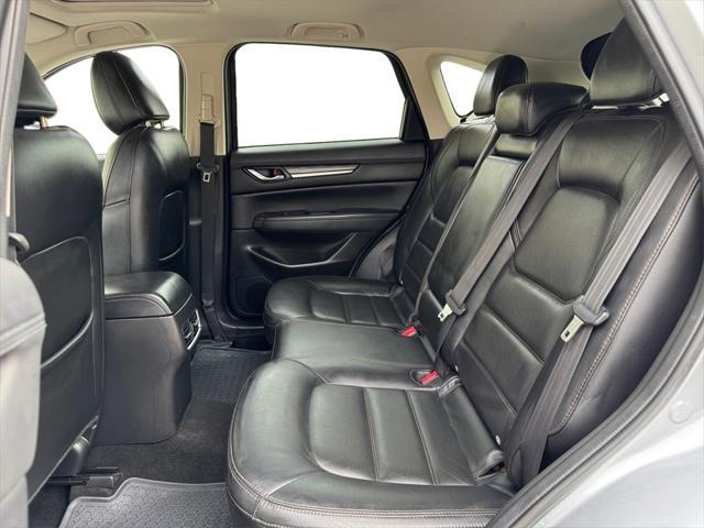 used 2020 Mazda CX-5 car, priced at $19,655