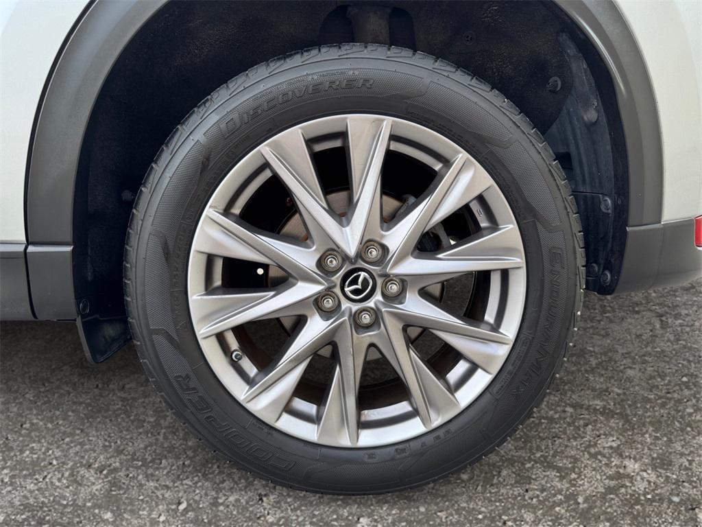 used 2020 Mazda CX-5 car, priced at $18,998