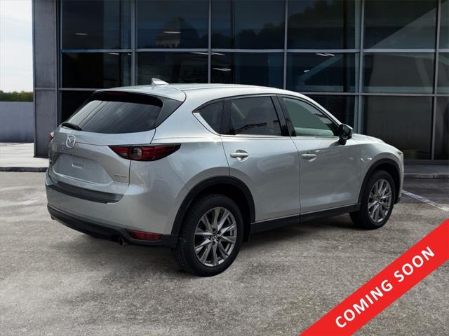 used 2020 Mazda CX-5 car, priced at $19,854
