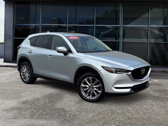 used 2020 Mazda CX-5 car, priced at $19,655