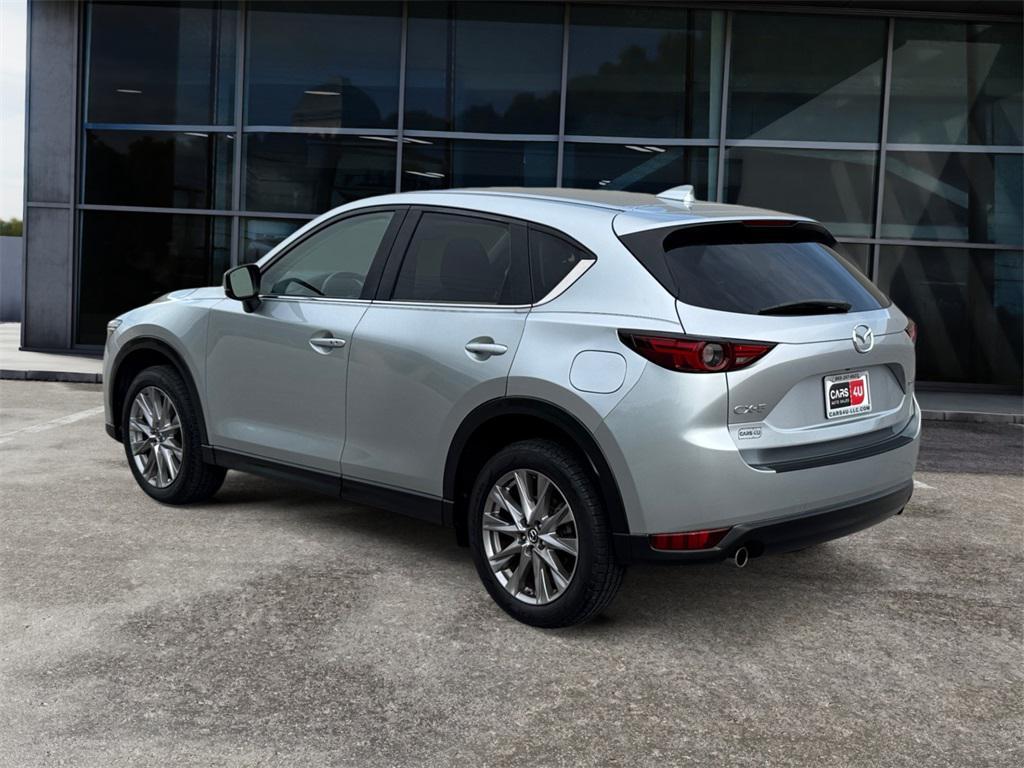used 2020 Mazda CX-5 car, priced at $18,998