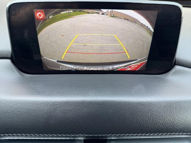 used 2020 Mazda CX-5 car, priced at $19,655