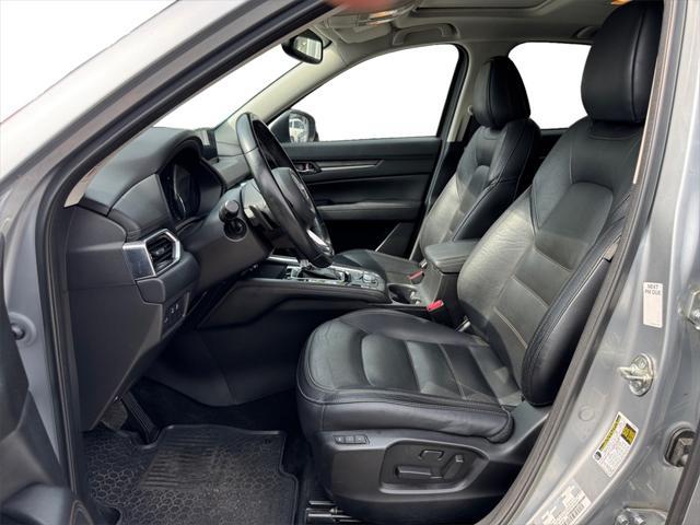 used 2020 Mazda CX-5 car, priced at $19,854