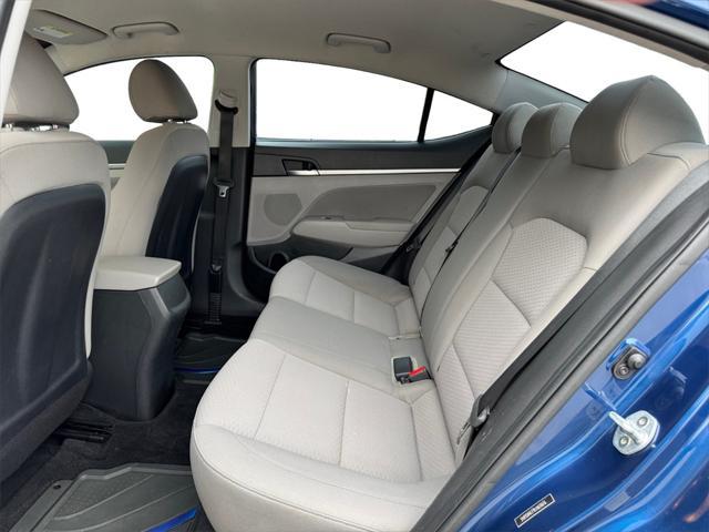 used 2020 Hyundai Elantra car, priced at $13,547