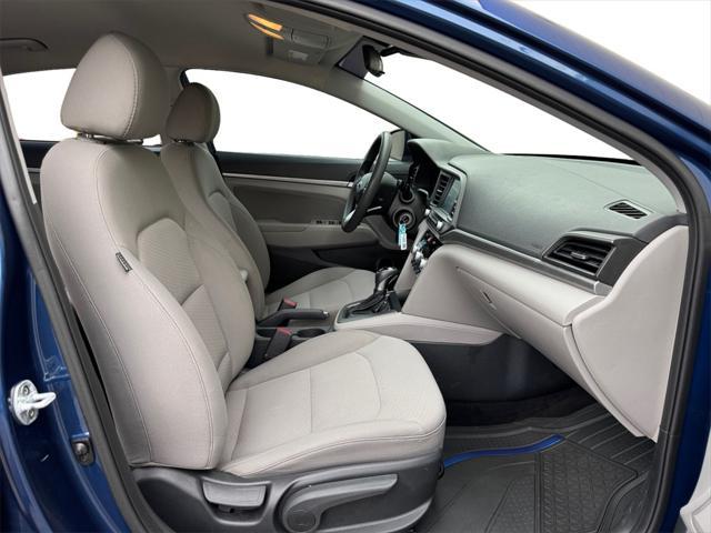 used 2020 Hyundai Elantra car, priced at $13,547