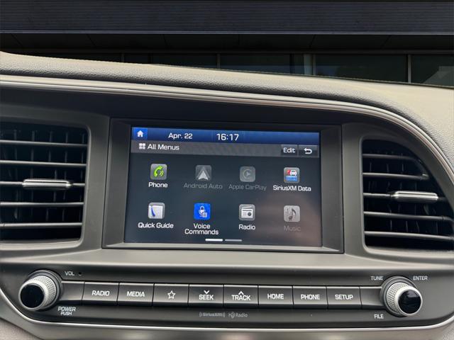 used 2020 Hyundai Elantra car, priced at $13,547