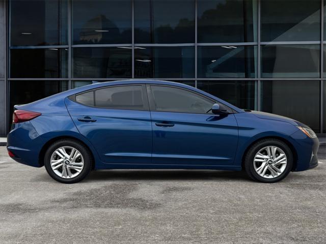 used 2020 Hyundai Elantra car, priced at $13,547