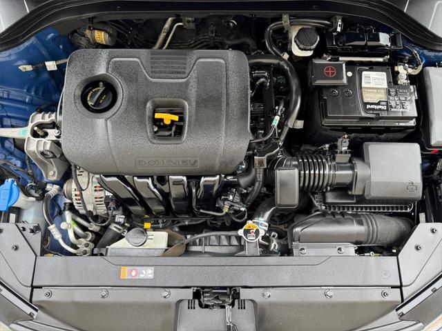used 2020 Hyundai Elantra car, priced at $13,547