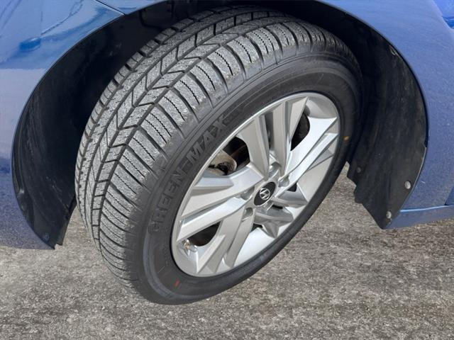 used 2020 Hyundai Elantra car, priced at $13,547