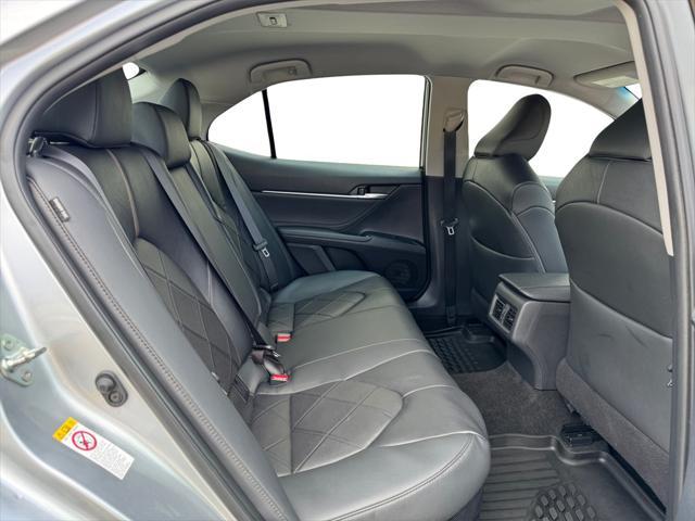 used 2018 Toyota Camry Hybrid car, priced at $23,055